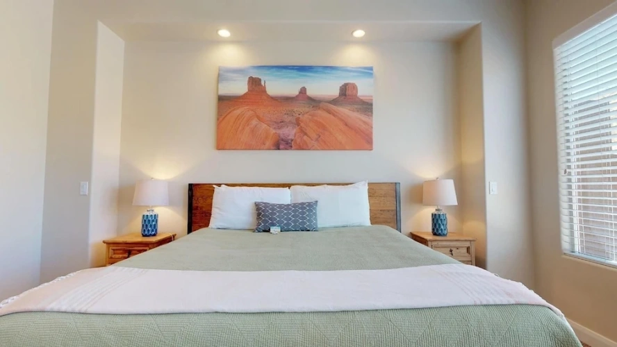 3 Bedrooms Standard room