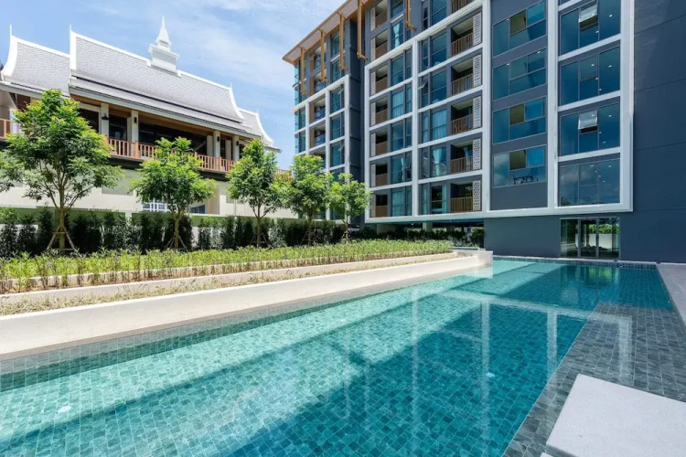 The Ozone Residences Bangtao