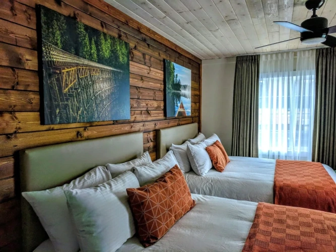 Standard Double room