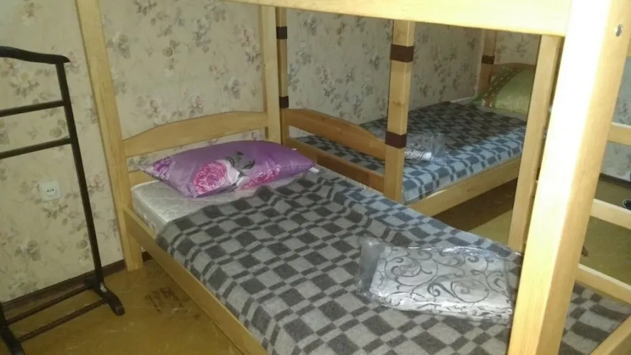 Bed in Dorm (female dorm)