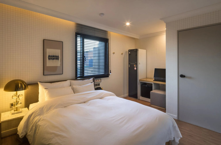 Busanjin Brown-dot hotel