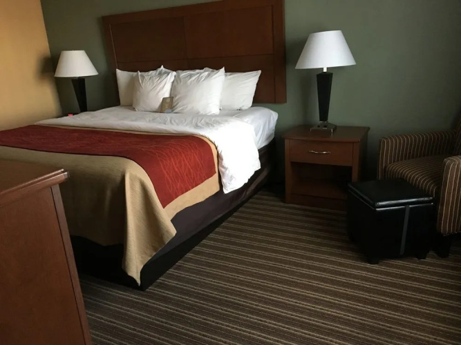 Comfort Inn Jackson I-40