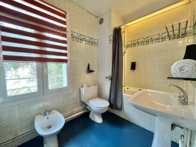 1 Bedroom Classic Double room with courtyard view