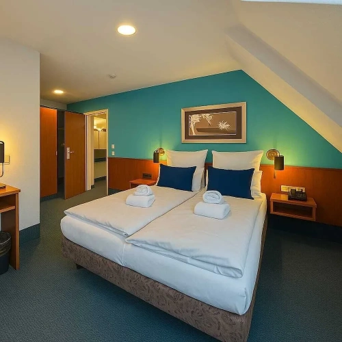 Deluxe Single room