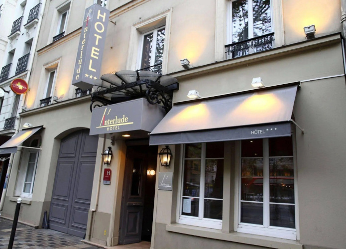 Hotel Linterlude photo 31