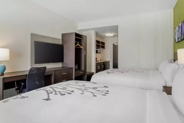 Sleep Inn & Suites Liberty
