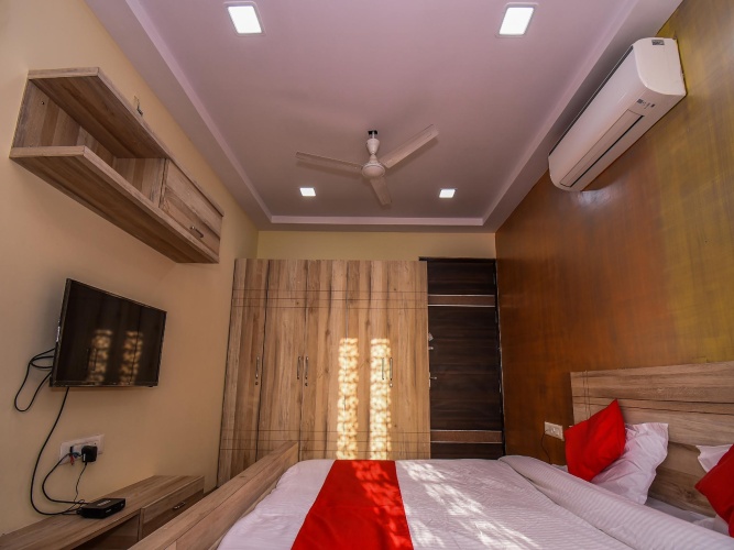 Classic Double room