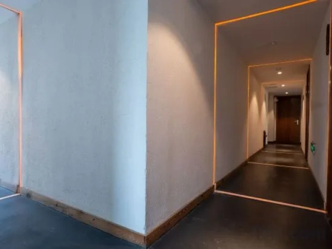 Hotel rooms