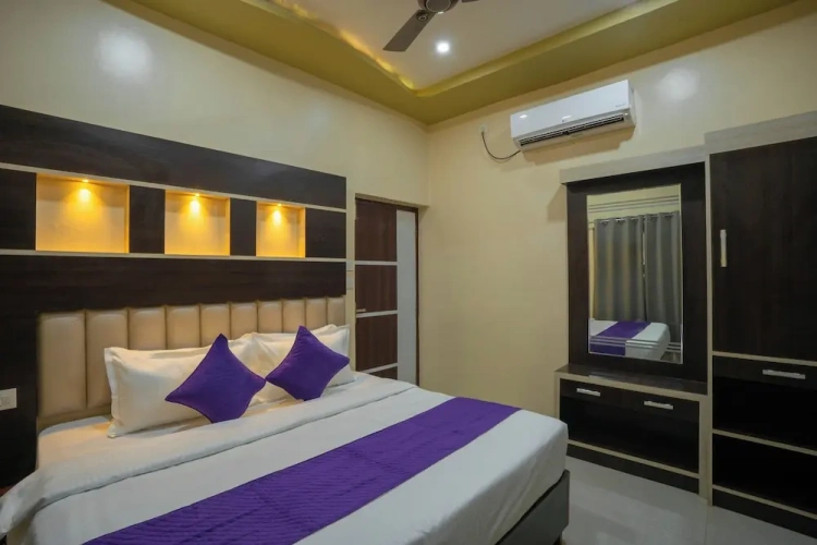 Deluxe room