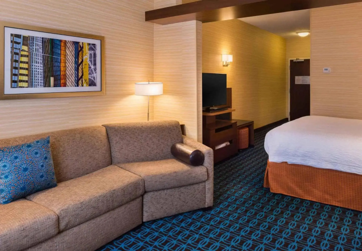 Fairfield Inn & Suites by Marriott Olean