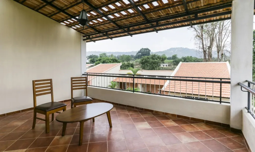 Laa Gardenia Resort by Treebo