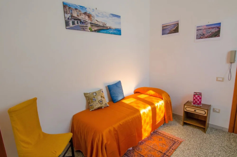Cuore di Casa Ortigia
