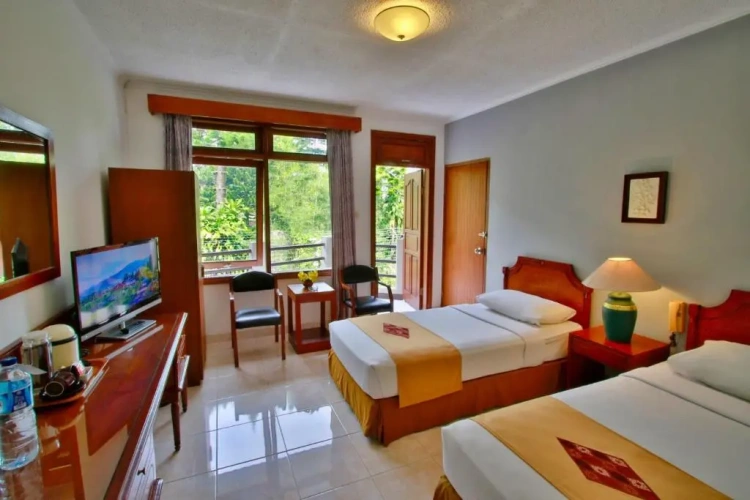 Superior Twin room