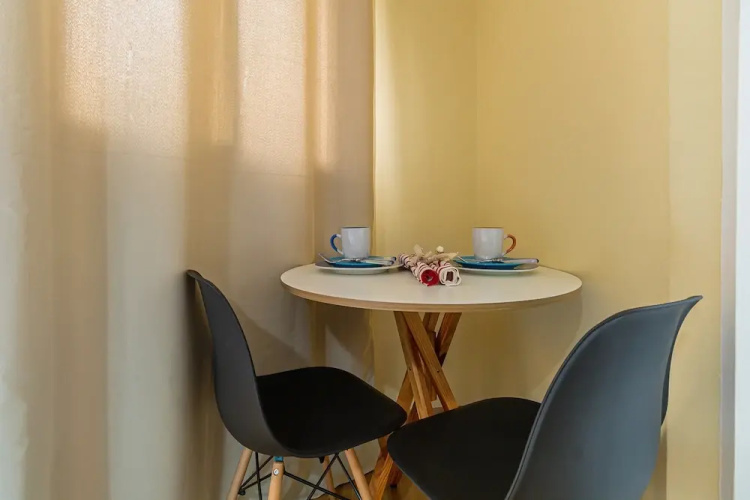 Studio With Balcony Sp-an606