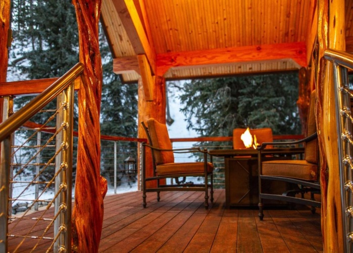 Standard Double room with park view