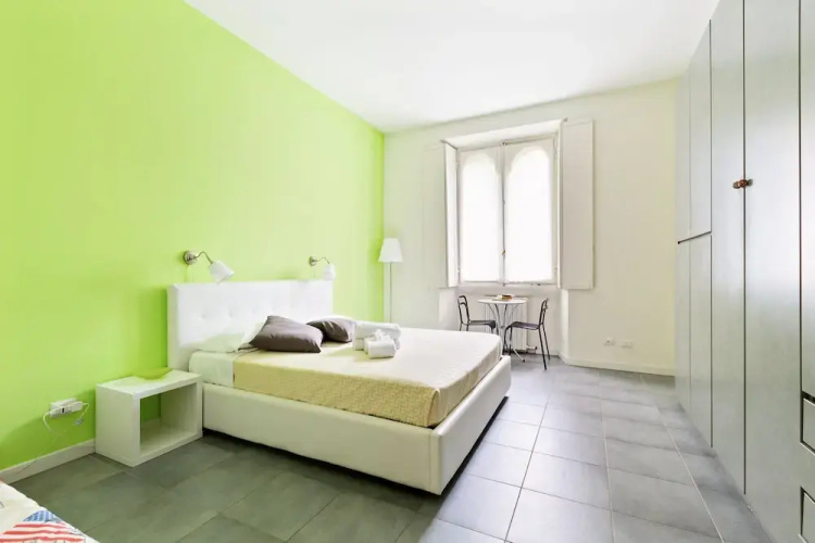 Cenisio & Sempione Cosy Flat
