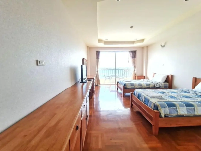 Deluxe Double room with sea view