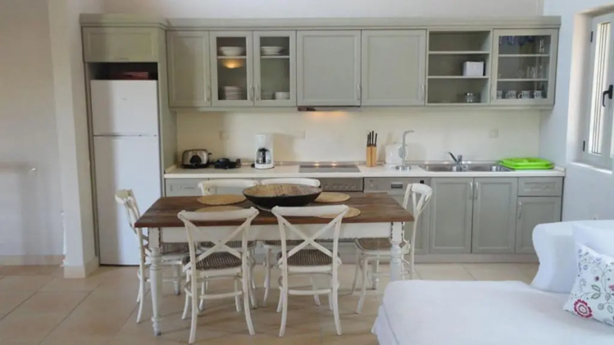 Erkina Villas Kalami Corfu