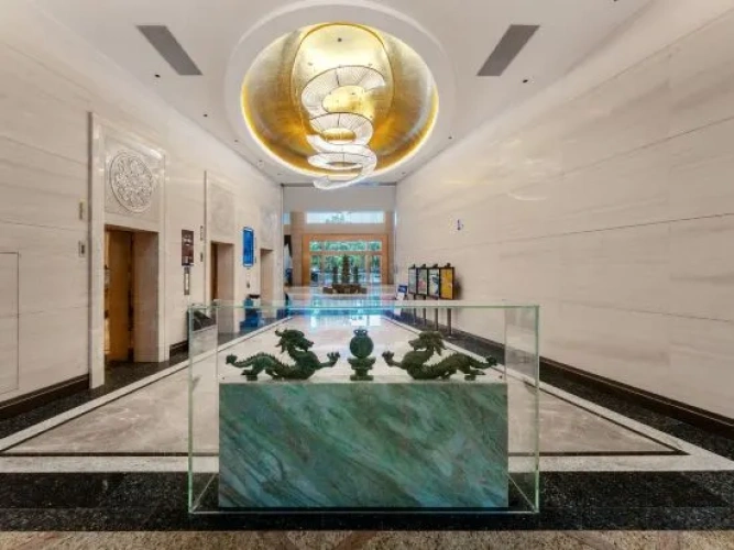 Hotel rooms