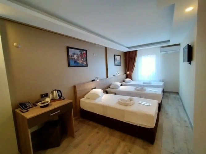 Comfort Triple room