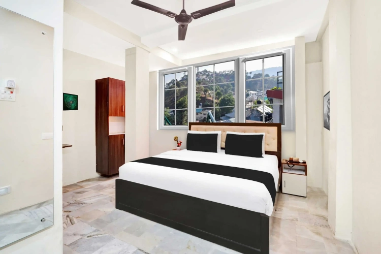Classic room
