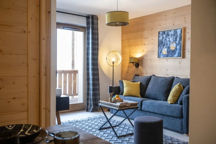 2 Bedrooms Standard room with balcony