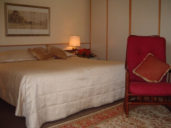Superior Single room with balcony