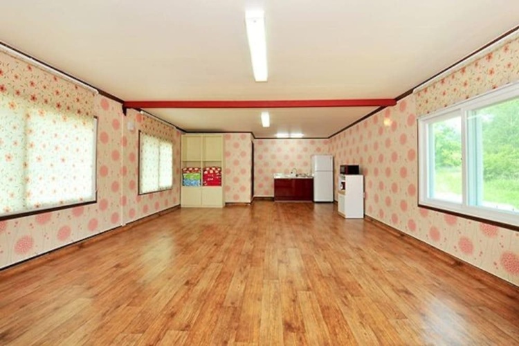 Samjung-gol Grassfield Pension