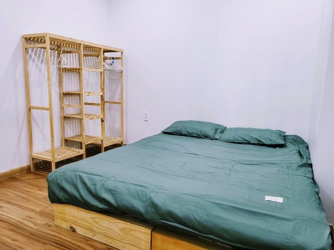 Deluxe Double Apartment