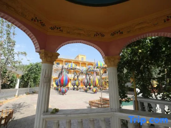 Konghou Courtyard Suxia Guesthouse