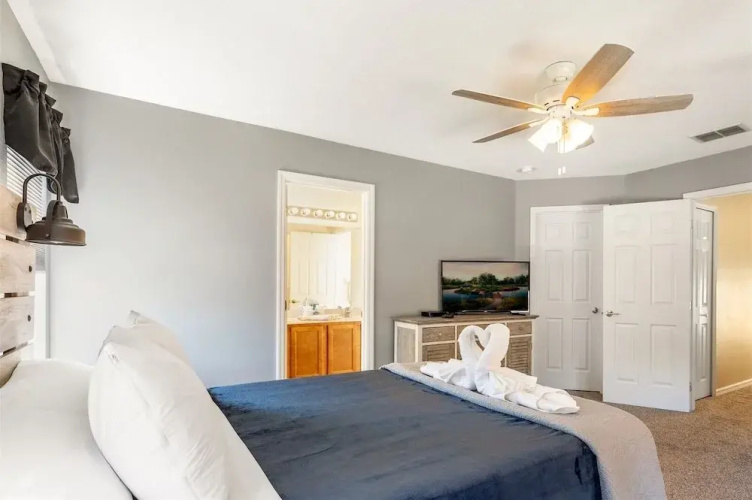 Ws477cb 4 Bedroom Home