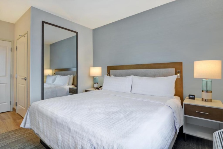 1 Bedroom Double Suite