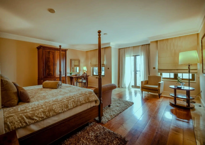 Presidential Suite