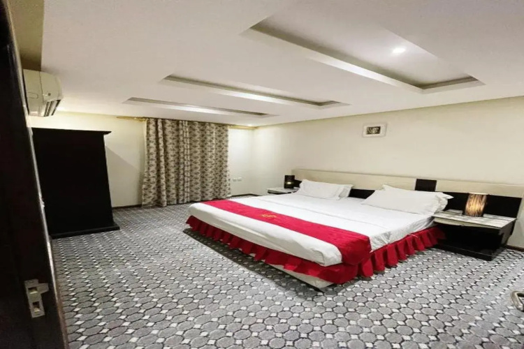 Merfal Hotel Apartments Al Taawan