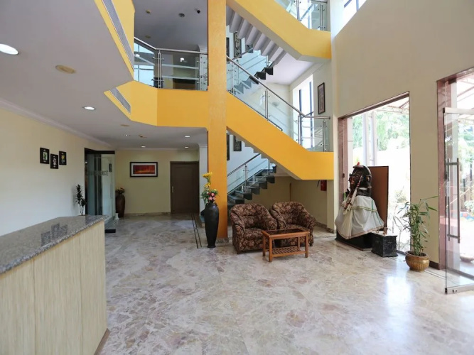 OYO Flagship 201 Khandagiri Chowk