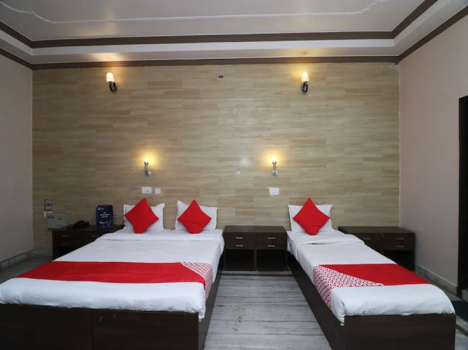 Oyo 22763 di Wine Inn