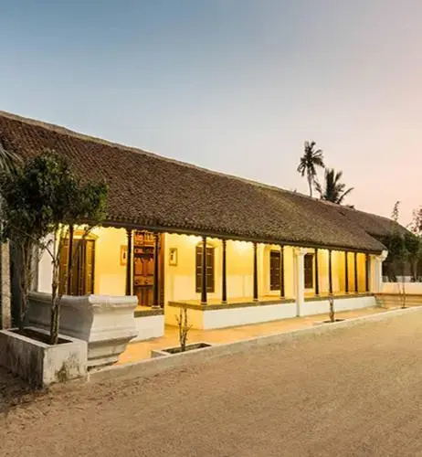 Sarojini Gardens