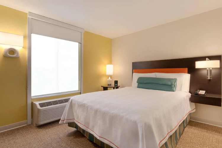 1 Bedroom Double Suite