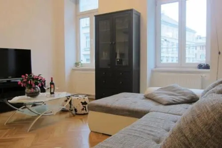 Apartment Agnes Parking