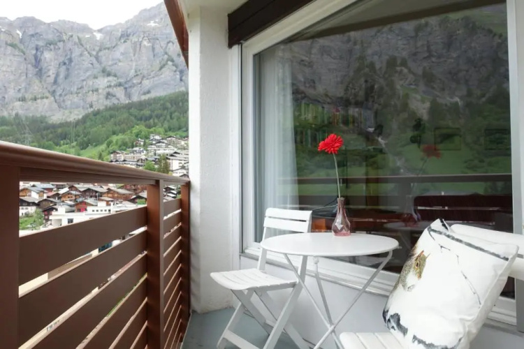 Studio Willimann Haus Dala im 4 Stock