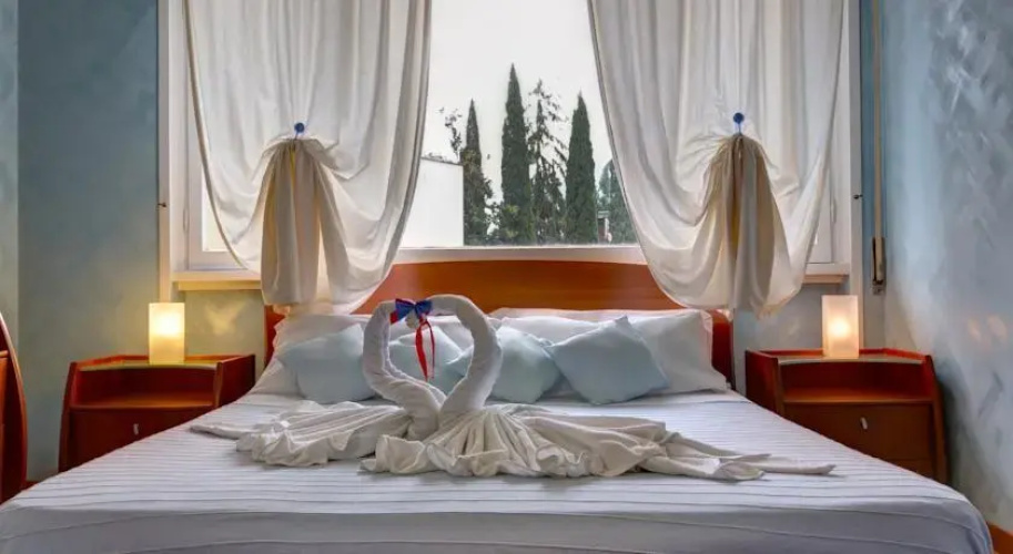 bed and breakfast Megaminimondo