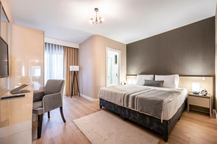 Ciragan Bosphorus Apartments