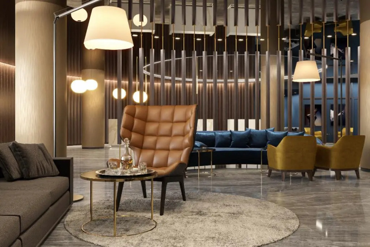 Radisson Blu Hotel, Florence
