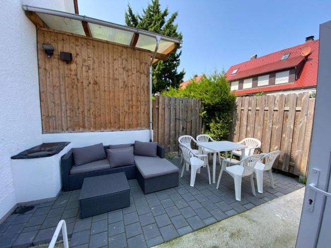 2 Bedrooms Double Apartment