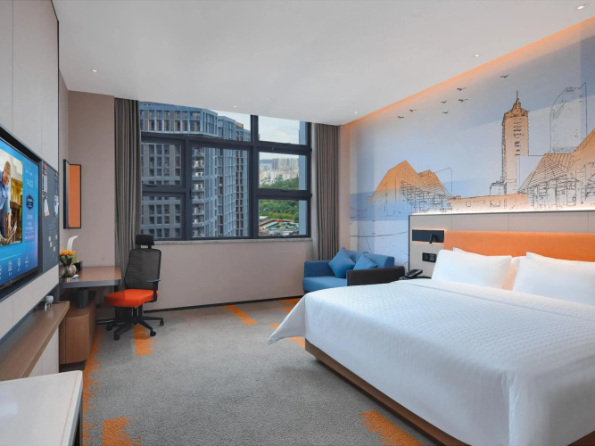 Hampton by Hilton Shenzhen  Yuanshan