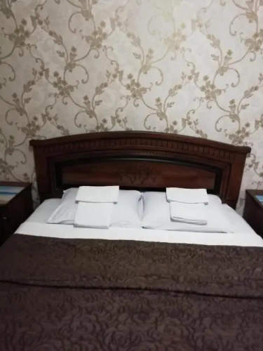 Standard Double room with garden view