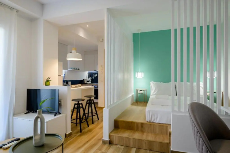 Alyvia Central Apartment 2