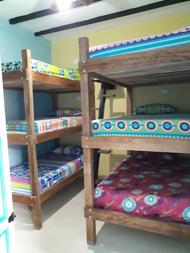 San Antonio Breezes Hostel