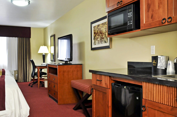 Best Western Plus Layton Park Hotel photo 29