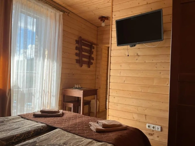 Standard Double room with balcony